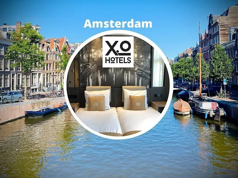 Xo Hotels Infinity Amsterdam Paesi Bassi