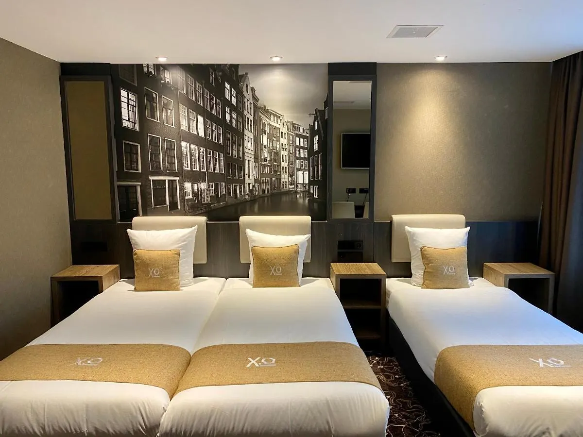 Xo Hotels Infinity Amsterdam