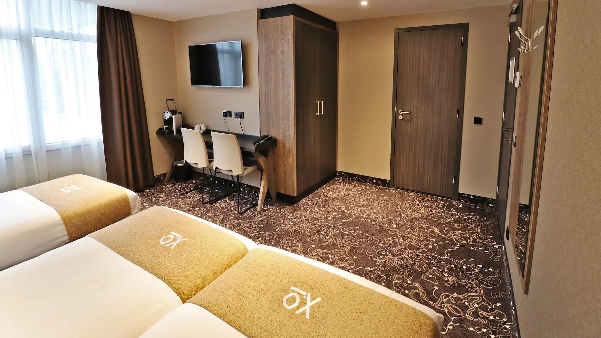 Xo Hotels Infinity Amsterdam