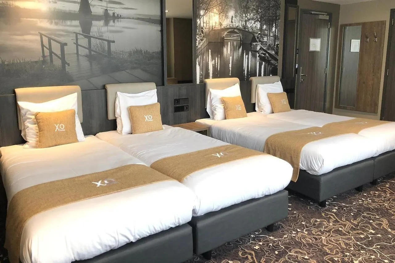 Xo Hotels Infinity Amsterdam 3*,